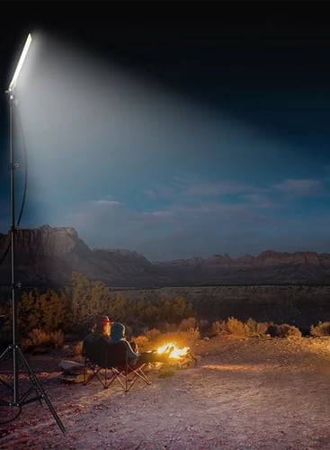 مصباح اضاءة LED من Green Lion