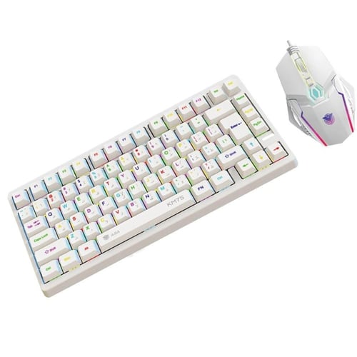 كيبورد + ماوس ASA KM 75