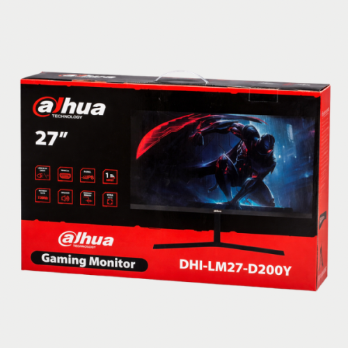 شاشة قيمنق DAHUA 120HZ 27