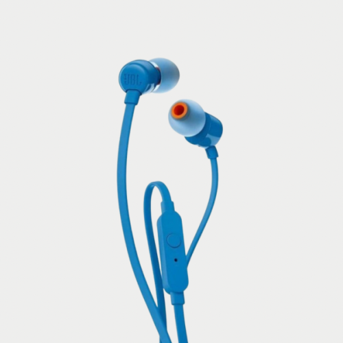 سماعة JBL TUNE110 ازرق