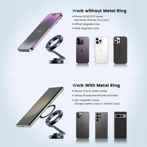 هولدر 360 درجة - BRAVE