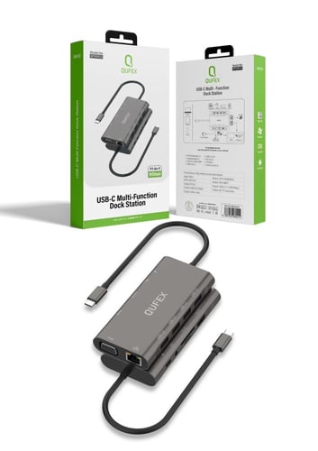 محول دونجل USB C 11 IN 1