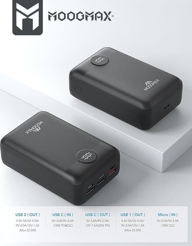 باور بانك موج ماكس 30 الف