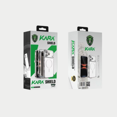 بكج حماية كارا ايفون 17