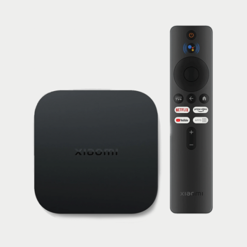 جهاز شاومي TV BOX S 4K