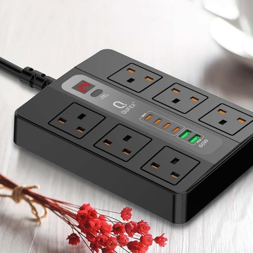 توصيلة ذكية - كيوفيكس