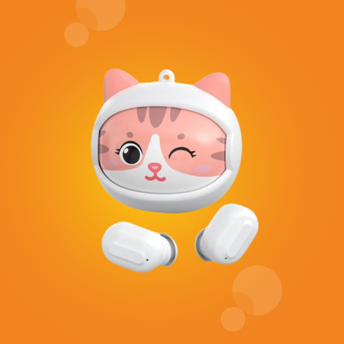 سماعة ايربودز KITTY BEATS