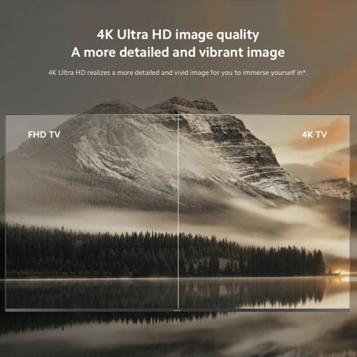 جهاز شاومي TV BOX S 4K