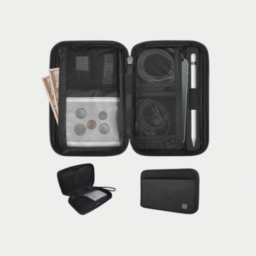 شنطة يدوية ويو مسكة يد اسود