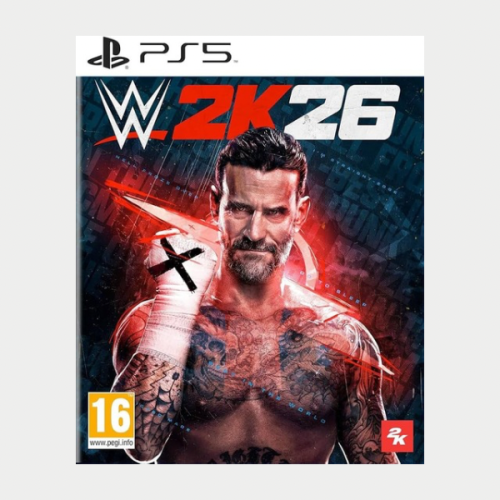 شريط مصارعة 26 PS4