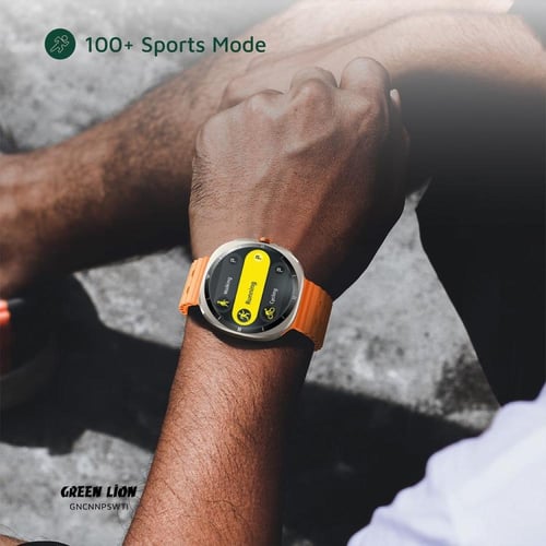 ساعة جرين ليون كونكت برو لون تيتانيوم