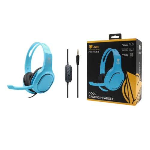 سماعة رأس COCO (ASA) - متعددة الالوان