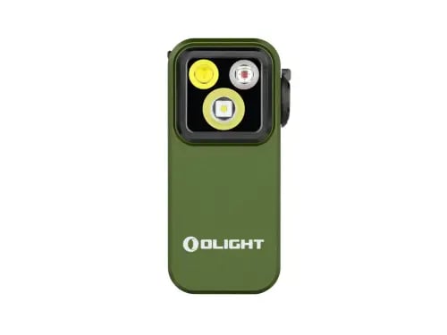 1 Oclip Pro (OD Green)- كشاف اولايت