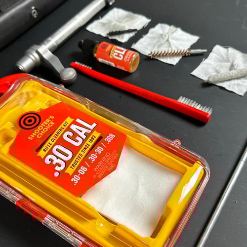 30Cal Rifle Cleaning Kit [ OTIS SHF-SRK-30 ] - عدة...
