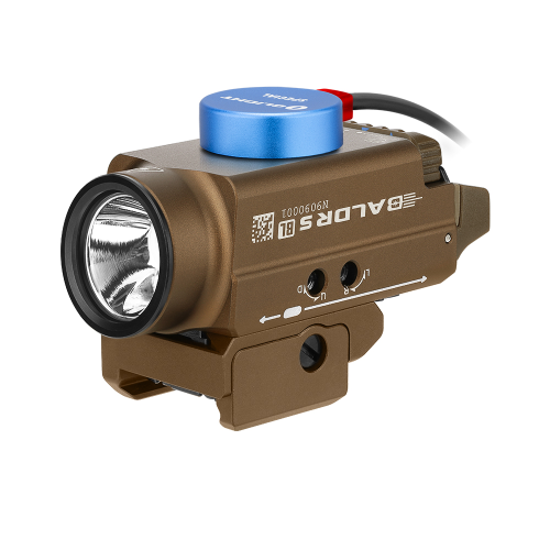 BALDR S (DESERT TAN) كشاف اولايت