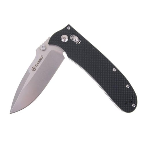Knife Ganzo D704-GR (D2 steel) - سكين قانزو