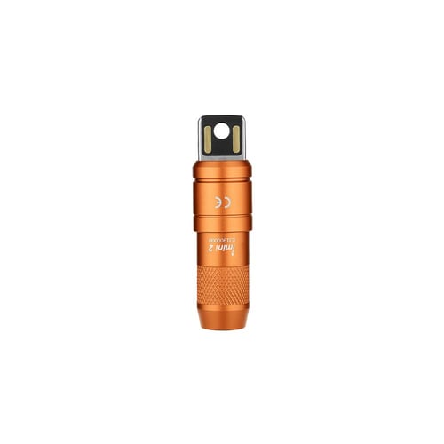 Olight imini 2 (Orange) - كشاف اولايت (برتقالي)