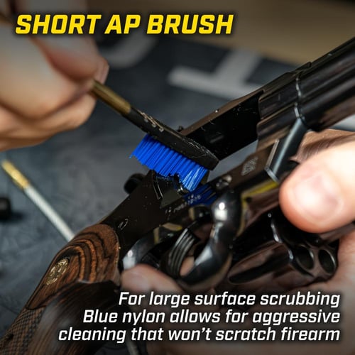 Cleaning Kit For 9MM Pistol [ OTIS FG-701-9MM ] -...