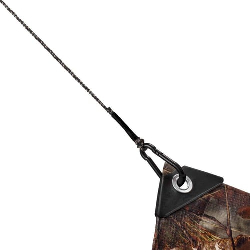 Reflective Hoist Rope 25'Feet  [ Allen 7248 ] - حب...