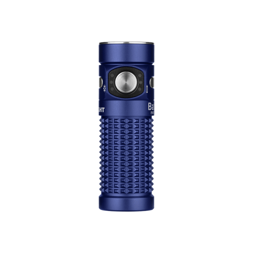 Olight Baton 4 Premium Edition (Regal Blue) - كشاف...