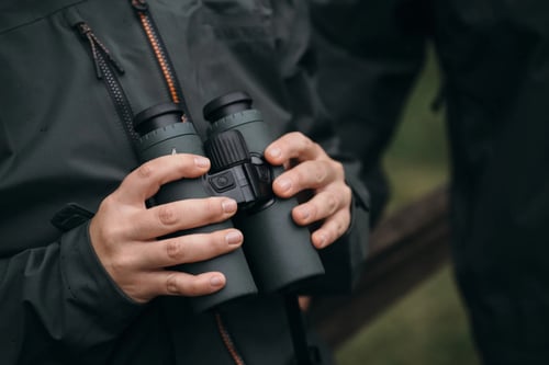 Swarovski EL Range (8x32) - دربيل عين و قياس مسافة