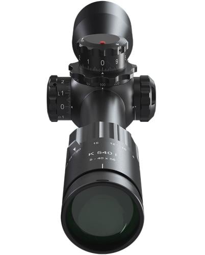 Kahles K540i (5-40X56i ) CCW /Right SKMR4+ [10951] - دربيل بندقية - كالس النمسا