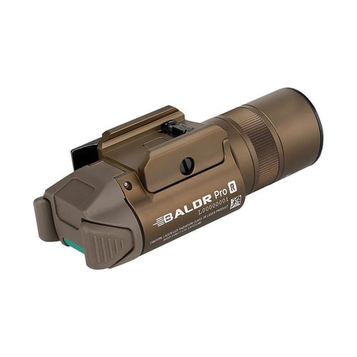 Olight BALDR Pro R (Desert Tan) - كشاف و ليزر مسدس...