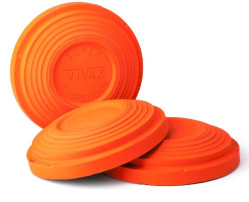 VIVAZ Clay Target (Orange) 150 Pcs [PR00065] - أطب...