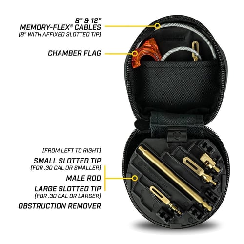 Pistol Cleaning System [ OTIS FG-610 ] - عدة تنظيف...