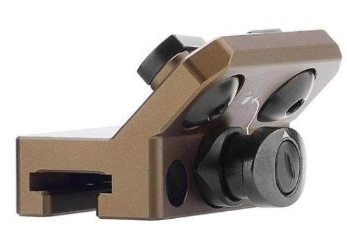 M-LOK Rail Mount(Desert Tan)- ريل