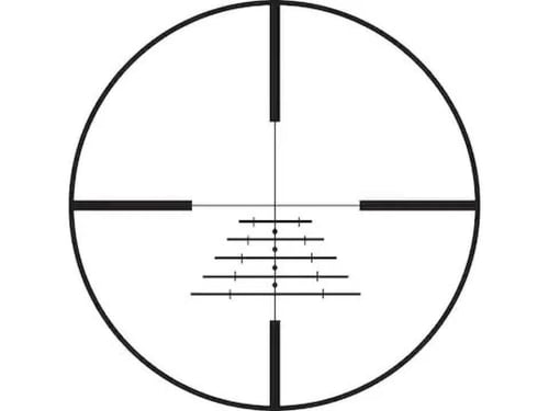 Swarovski Z8i (3.5-28x50) BRX-I - دربيل بندقية