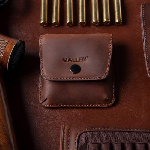 Forend Leather Ammo Carrier [ Allen 8515 ] - حامل...
