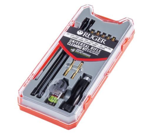 RUGER BCT CLEANING KIT UNIVERSAL RIFLE (27877) - عدة تنظيف (بنادق)
