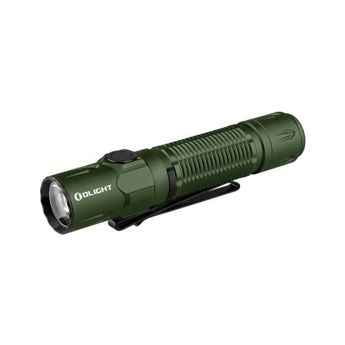 Olight WARRIOR 3S (OD Green) - كشاف اولايت (زيتي)