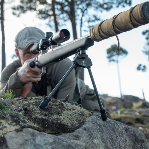 Javelin Lite Bipod - Standard [SPARTAN SP01-02-R-B...