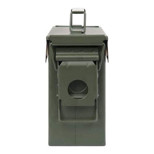 Large Steel Ammo Box [ Allen 5930 ] - صندوق حفظ ذخ...