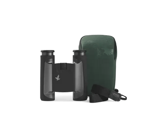 SWAROVSKI CL POCKET (10X25 ) WN ANTHRACITE - دربيل عين