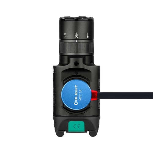 Olight BALDR Pro R - كشاف و ليزر مسدس اولايت