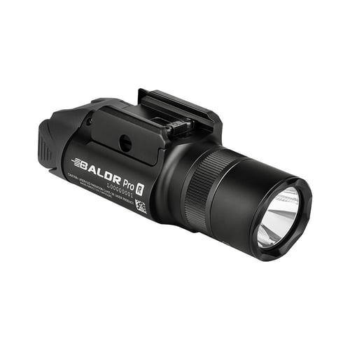Olight BALDR Pro R - كشاف و ليزر مسدس اولايت