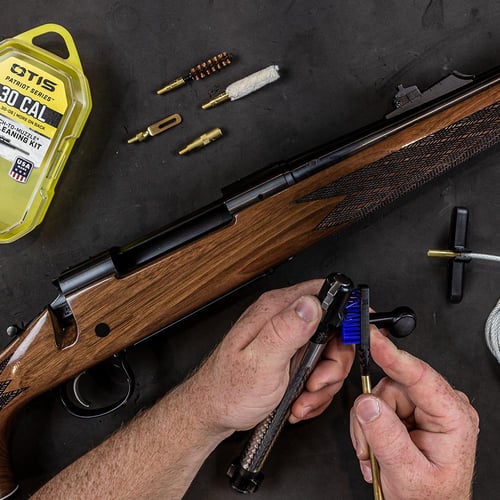 Cleaning Kit For .30 Cal Rifle [ OTIS FG-701-30 ]...