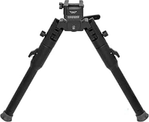 Skyline LITE Bipod (6.5-11.15in) [ Warne 7913M ] -...