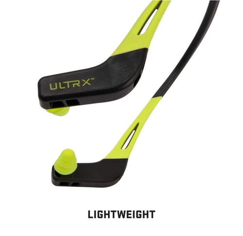 ULTRX Wave Banded Ear Plugs [ Allen 4102 ] - سدادة...