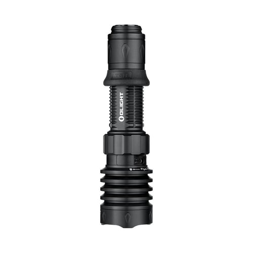 Olight Warrior X 4 (Matte Black) - كشاف اولايت (أس...
