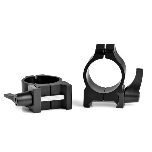 Maxima 1 inch, QD, Low Rings [ Warne 200LM ] - قاع...