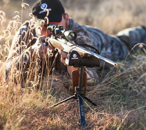 VANGUARD Tripod [ Porta-Aim]- فانقارد حامل رماية ث...