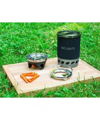 Cooking system Adimanti AD10 عدة طبخ هايكنق