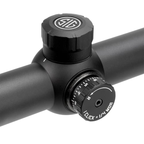 SIG Sauer WHISKEY3 (4-12X40) MOA - دربيل بندقية