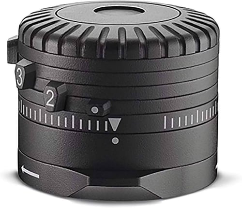 Swarovski Z8 BTF ballistic turret - تدريج خارجي