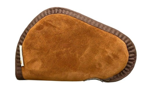 SUEDE HAND GUN CASE 86-8 جراب مسدس