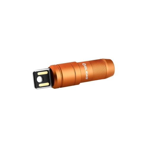 Olight imini 2 (Orange) - كشاف اولايت (برتقالي)